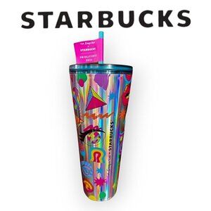 Starbucks 2023 Pride Glitter Cold Cup 24oz